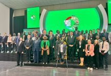 African Ministers Discuss Africa’s Special Needs and Circumstances