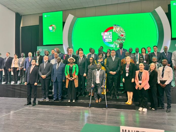 African Ministers Discuss Africa’s Special Needs and Circumstances