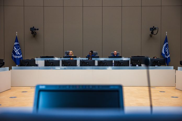 ICC Concludes Confirmation of Charges Hearing in Kony Case