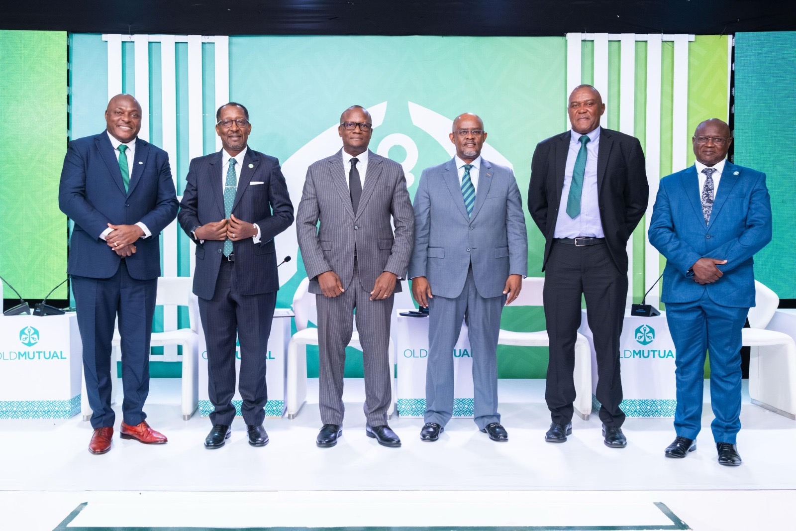 Old Mutual’s Bold Rebrand, a Vibrant New Chapter for Uganda’s Financial Future