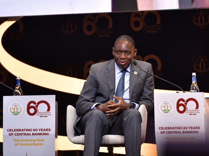 BoU Governor Atingi-Ego Earns A– in Global Finance Rankings, Ahead of EAC Peers