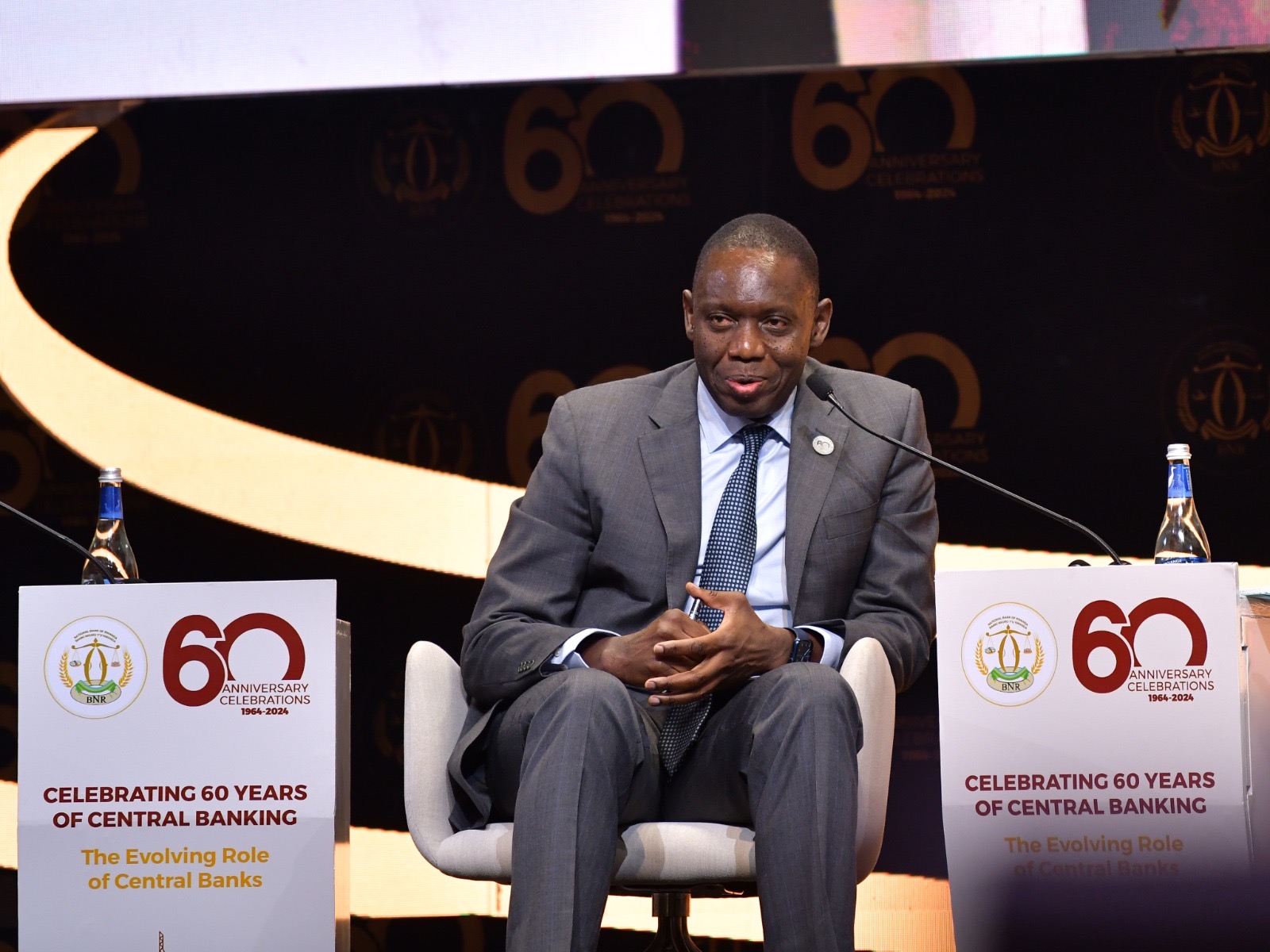 BoU Governor Atingi-Ego Earns A– in Global Finance Rankings, Ahead of EAC Peers