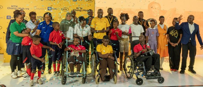 MTN Uganda launches Phase Three of Changemakers, sets aside Shs 500m for 25 community projects