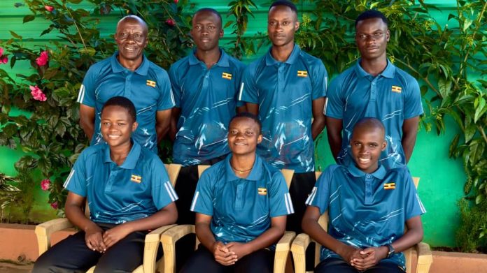 Ugandan Girls Win First Ever Doubles Medal at the ITTF Africa Championship in Tunisia
