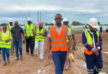 Kaliro District Edges Closer to Clean Water Access as Kitega RGC Project Hits 80% Completion