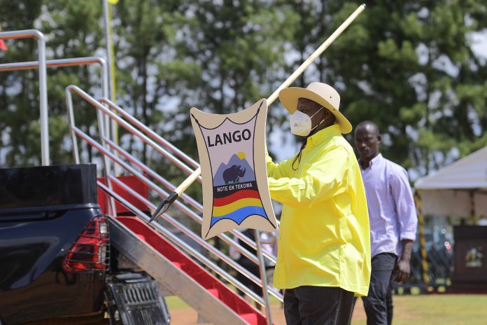 President Museveni Pledges Wealth Creation, Education Reforms and Fisheries Boost