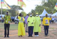 President Museveni Unveils Individualized Water Plan for Wealth Creators in Karamoja, Pledges More Roads, Schools and Hospitals