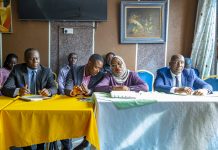 KCCA Executive Director Engages Arcade Traders Over Rent and Electricity Concerns