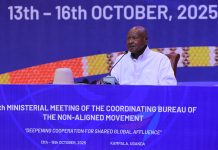 President Yoweri Kaguta Museveni Officially Opens XIX NAM Midterm Ministerial Review Meeting at Munyonyo, Reaffirming Global South Solidarity and Collective Action