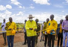 Terego: President Museveni Hailed Over Uganda’s Socio-Economic Transformation
