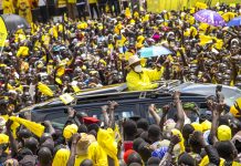 “We are not Against the Salaries Of Public Servants,” Says President Museveni as he Concludes West Nile Campaign Trail