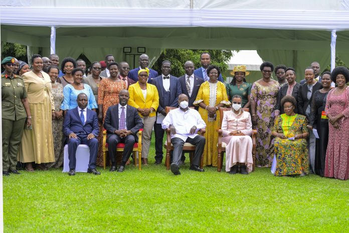 President Museveni Urges Ugandans to Uphold Forgiveness and Reconciliation as Pillars of Unity
