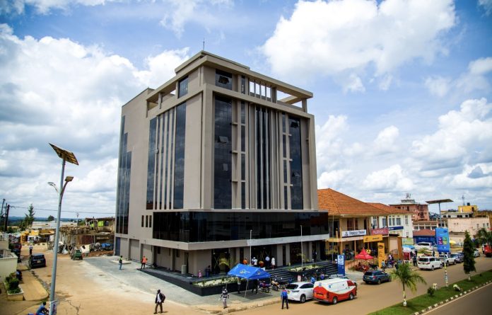 Centenary Group set to Unveil Modern Commercial Complex in Mbale, Strengthening Regional Presence