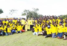 President Museveni Urges Arua to Stand United With NRM, Promises More Development
