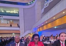 Hon. Evelyn Anite Delivers Uganda’s Statements at the 16th United Nations Conference on Trade and Development (UNCTAD16)