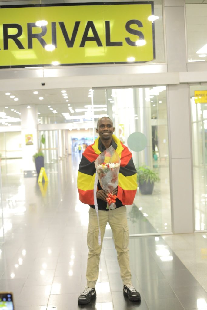 JACOB KIPLIMO RETURNS AND PLANS TO FOCUS ON ROAD AND CROSS COUNTRY EVENTS