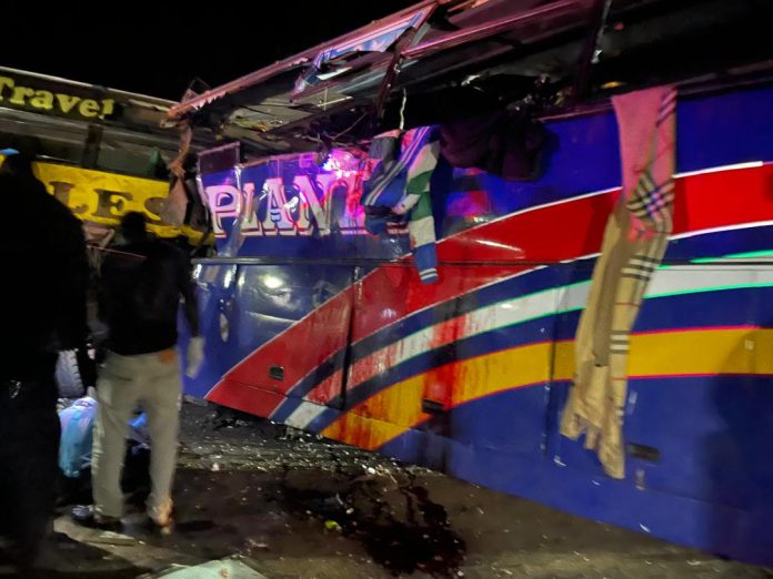 President Museveni Mourns Victims of Kampala–Gulu Highway Crash as 46 Confirmed Dead