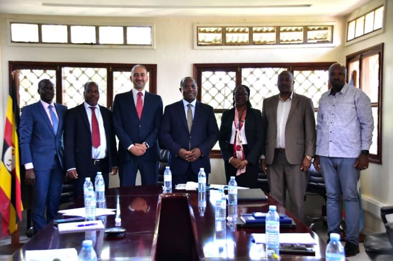 Rising Impersonation Scams Put IFAD on High Alert in Uganda