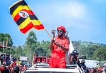 Court Dismisses NUP Application Over Political Party Funding Dispute.