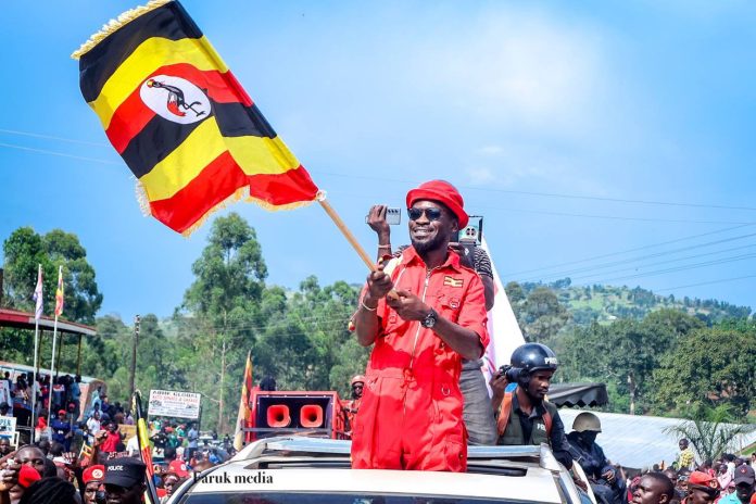 Court Dismisses NUP Application Over Political Party Funding Dispute.