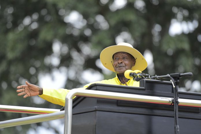 President Museveni Pledges More Development Projects in Lamwo