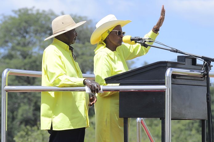 President Museveni Commends Steady Progress in Madi-Okollo