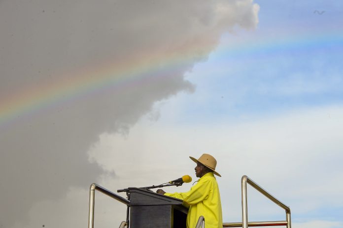 Moyo: President Museveni Reaffirms NRM’s Commitment in Ensuring Free Education and Expanding Wealth Creation Initiatives