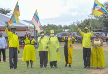 President Museveni Hails Nabilatuk for Unwavering Support to NRM, Highlights Party’s Achievements
