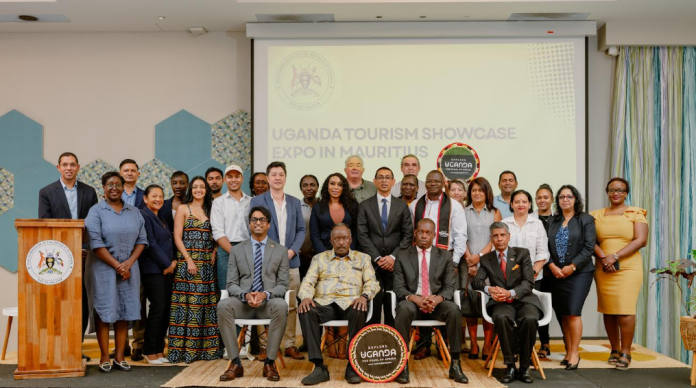Uganda Launches First Tourism Roadshow in Mauritius to Strengthen Bilateral Cooperation and Boost Travel
