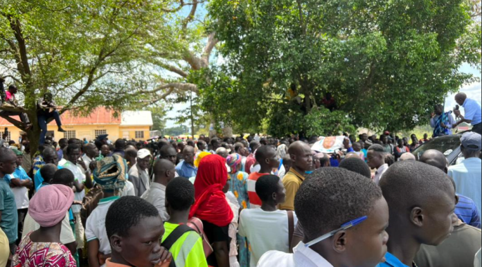 Nandala Mafabi Pledges to End Corruption and Revive Cooperatives in Amuria