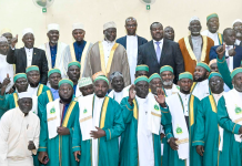 SPA Byaruhanga Reaffirms Government’s Commitment to Financially Empower Muslim Leaders