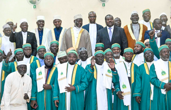 SPA Byaruhanga Reaffirms Government’s Commitment to Financially Empower Muslim Leaders