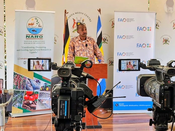 Minister Tumwebaze Outlines Plans for 2025 World Food Day Celebrations in Fort Portal