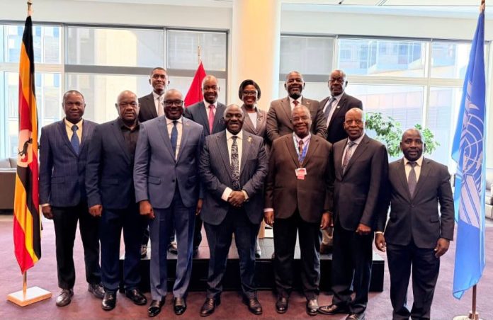 Uganda Elected to ICAO Council for 2025–2028 Term