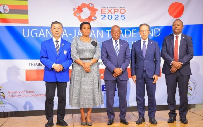 Uganda to Celebrate National Day at Expo 2025 Osaka, Highlighting Growth and Global Ties