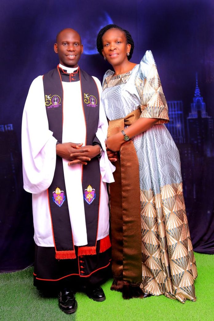 Rev. Canon. Associate Prof. Dr. Grace Lubaale Elected 4th Bishop of Busoga Diocese