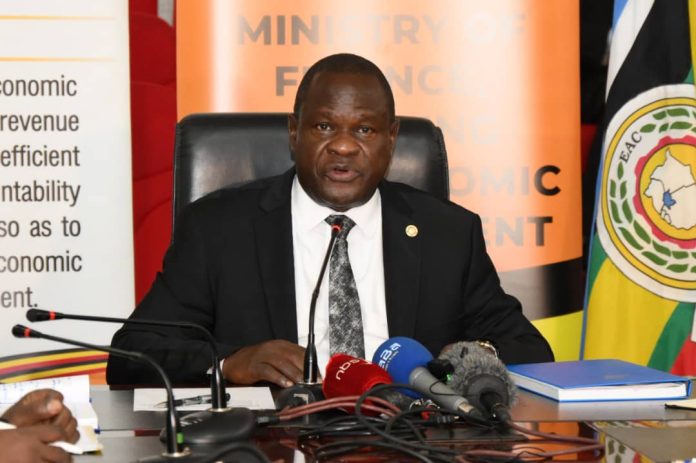 Ministry of Finance Releases Second Quarter Expenditure for FY 2025/26