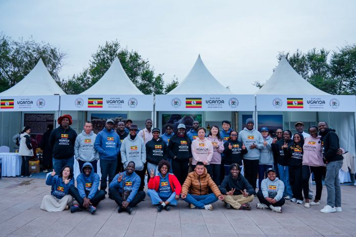 Uganda Embassy in China Celebrates 63rd Independence Anniversary with Cultural Diplomacy and Tourism Showcase