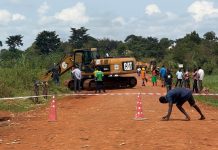 Ministry of Works Issues Diversion Routes as Repairs Begin on Flood-Hit Iganga–Bulopa Road