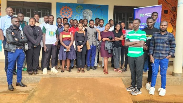 Cybersecurity Training Boosts Innovators’ Skills at Kabale University Regional Hub.