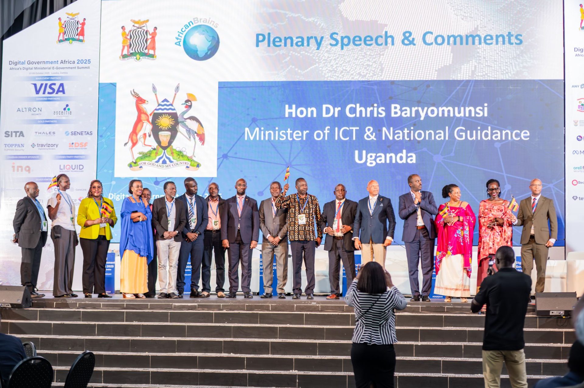 Uganda to Host Digital Government Africa Summit 2026, Cementing Its ...