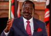 Kenya Mourns Raila Odinga: A Champion of Democracy and Reform