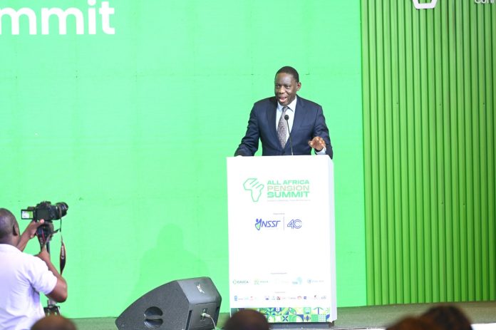 Uganda’s Pension Reforms Highlight Africa’s $1.3 Trillion Opportunity at All Africa Summit.