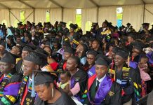 Kabale University Holds 10th Graduation Ceremony