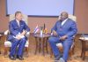 Hon. Oryem, Thailand Vice Minister of Foreign Affairs Hold Talks to Boost Investment and Tourism