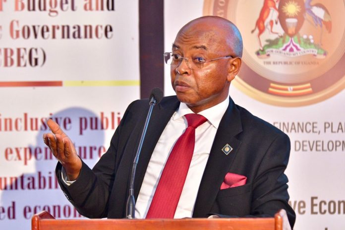 Nuwagaba: Uganda’s Economic Future Hinges on Implementing the Sevilla Commitment.