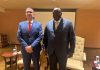 Diplomatic Discussions Between Uganda and Syria Focus on Regional Peace