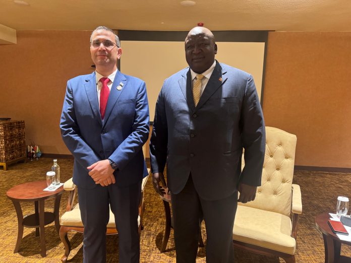 Diplomatic Discussions Between Uganda and Syria Focus on Regional Peace