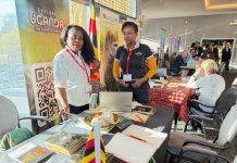 Uganda Showcases Tourism Potential at Belgium Travel Expo 2025