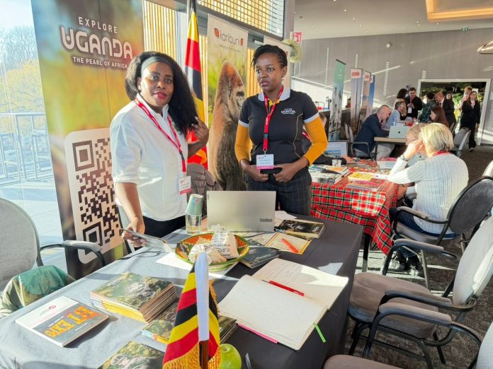 Uganda Showcases Tourism Potential at Belgium Travel Expo 2025